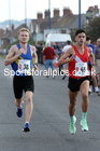 Senior mens 6 stage relay, 2021 Northern 6 and 4 Stage and Young Athletes Road Relays, Redcar. Photo: David T. Hewitson/Sports for All Pics